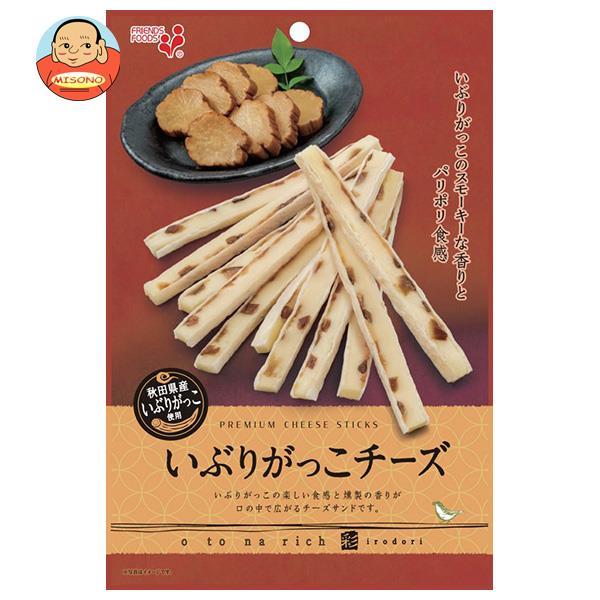 井上食品 o to na rich 彩 いぶりがっこチーズ 43g×10袋入