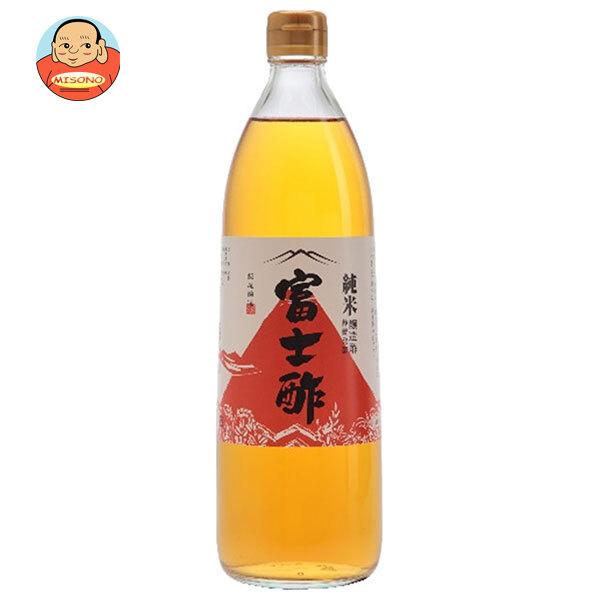 飯尾醸造 純米 富士酢 900ml瓶×12本入｜ 送料別