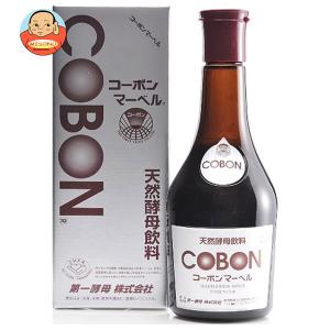 送料無料 第一酵母 コーボン マーベル 525ml瓶×12本入｜misono-support