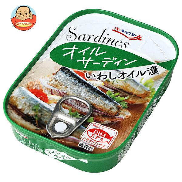 極洋 オイルサーディン 80g×30個入｜ 送料別