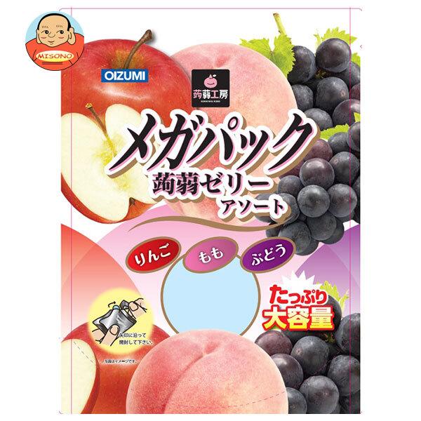 オーイズミ下仁田 蒟蒻工房 メガパックアソート 960g×6袋入｜ 送料別