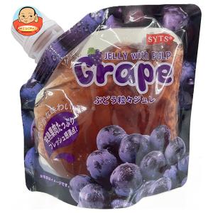 三洋通商 ぶどう粒々ジュレ 150g×24個入|...の商品画像