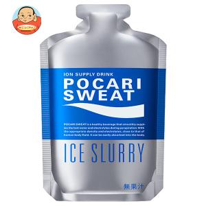 アイススラリー ポカリスエット 大塚製薬 アイススラリー 100g パウチ 36袋入 スポーツ