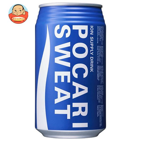 大塚製薬 ポカリスエット 340ml缶×24本入｜ 送料別