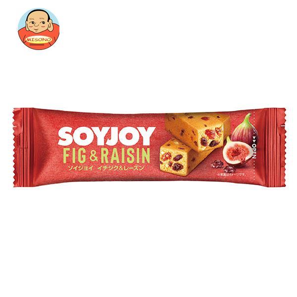 大塚製薬 SOYJOY(ソイジョイ) イチジク&amp;レーズン 30g×48本入