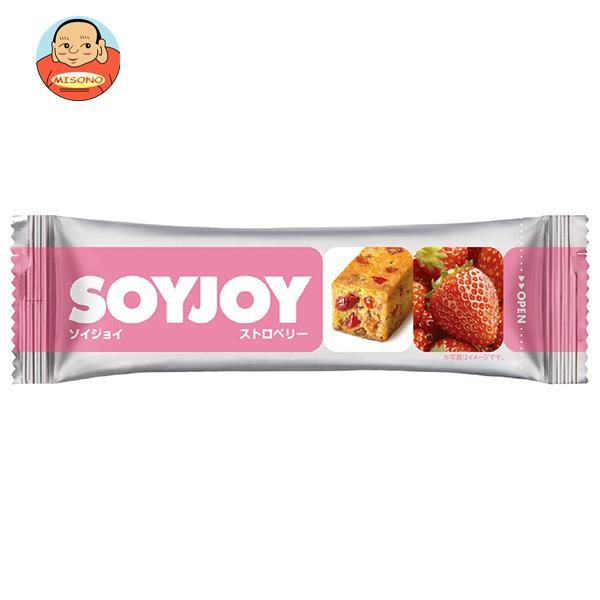 大塚製薬 SOYJOY(ソイジョイ) ストロベリー 30g×48本入