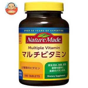 大塚製薬 - ネイチャーメイドスーパーマルチビタミン&amp;ミネラル300粒2個 葉酸 | ネイチャーメイド 公式サイト