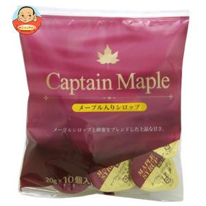 中村商店 キャプテン メープル ポーション 20...の商品画像