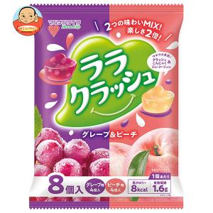 ララクラッシュ パイナップル味 Amazon.co.jp: マンナンライフ 蒟蒻畑ララクラッシュ