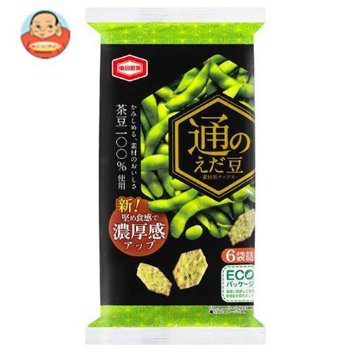 亀田製菓 通のえだ豆 70g×12袋入