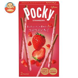 Pocky ＼爆買／江崎グリコ 冬のくちどけポッキー 2袋×10個入｜ 送料