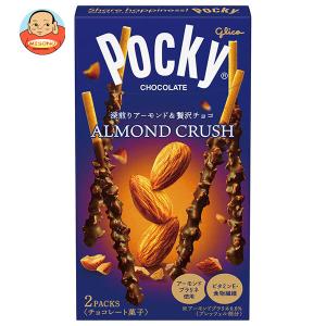 江崎グリコ ポッキーカカオ60％ (27.3g×2袋)×10箱入 夏季クール便別途