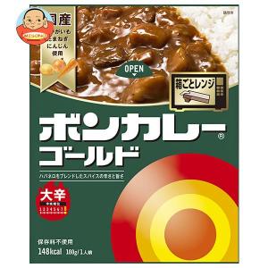 大塚食品 ボンカレーゴールド 大辛 180g×30個入｜misono-support