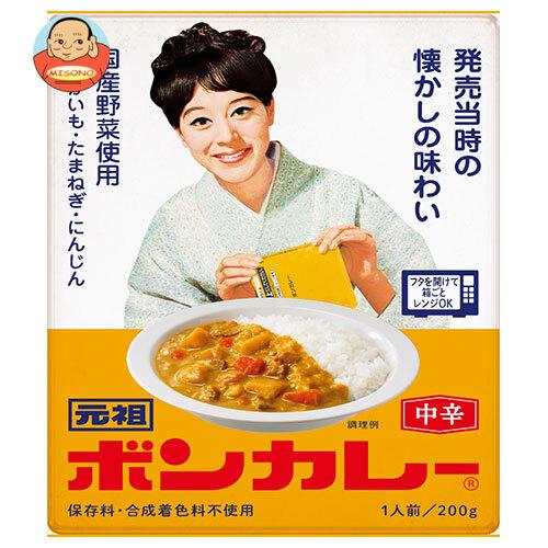 大塚食品 元祖ボンカレー 200g×30個入｜ 送料別