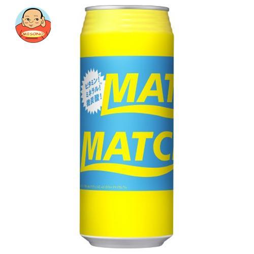 大塚食品 MATCH（マッチ） 480ml缶×24本入