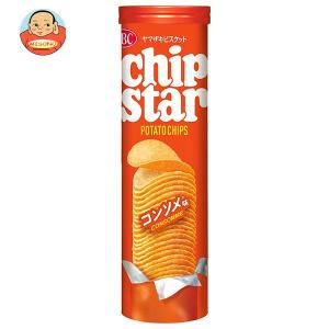 chip star ヤマザキビスケット チップスター L うす塩味 (105g) 12個