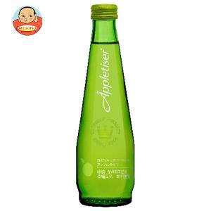リードオフジャパン アップルタイザー 275ml瓶×24本入｜ 送料別