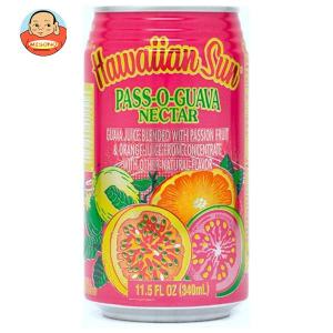 リードオフジャパン パス オ グァバネクター 340ml缶×24本入