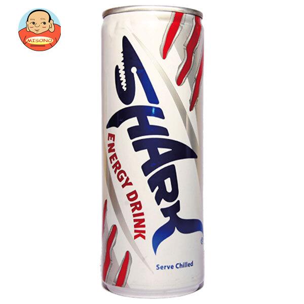 アンタレスコーポレーション SHARK(シャーク) エナジードリンク 250ml缶×24本入｜ 送料...