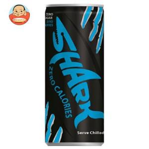 アンタレスコーポレーション SHARK  ゼロカロリー 250ml缶×24本入