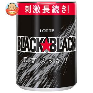 ロッテ（LOTTE） キシリトールガム ブラックミント ファミリーボトル