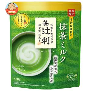 片岡物産 辻利 抹茶ミルク 190g×12袋入