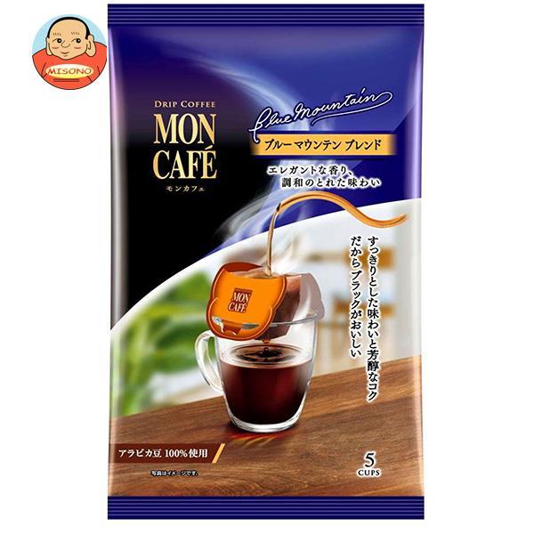 片岡物産 モンカフェ ブルーマウンテンブレンド (8.0g×5袋)×12個入