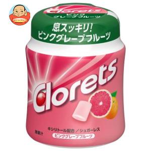 モンデリーズ・ジャパン クロレッツXP シャープミント ボトルR(粒ガム