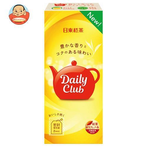 三井農林 日東紅茶 デイリークラブ ティーバッグ (2g×8袋)×120個入