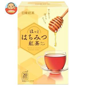 三井農林 日東紅茶 はちみつ紅茶ティーバッグ 2g×20袋×48袋入｜misono-support