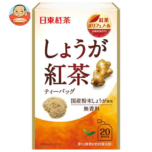 三井農林 日東紅茶 しょうが紅茶 2.2g×20袋×48袋入