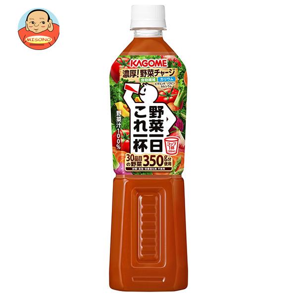 カゴメ 野菜一日これ一杯 720mlペットボトル×15本入｜ 送料別