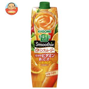 野菜生活100 Smoothie グリーンスムージー ( 330ml×12本 )/ smoothie