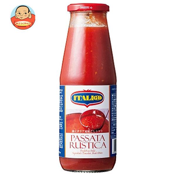 モンテ物産 イタリアット パッサータルスティカ 700g×12本入｜ 送料別
