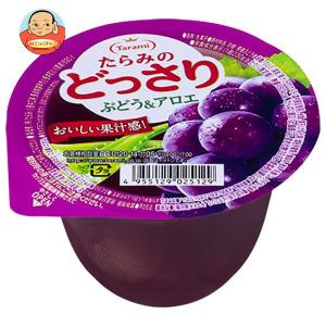 たらみ たらみのどっさり ミックスゼリー 230g×24(6×4)個入｜ 送料別