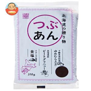 遠藤製餡 北海道の贈り物 つぶあん 310g×12袋入