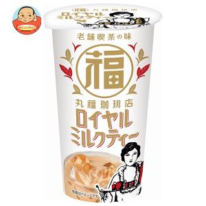 メロディアン 丸福珈琲店監修 ロイヤルミルクティー 200g×24本入