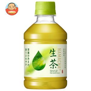 生茶 ［飲料］2ケースまで同梱可 キリン 生茶 自販機用