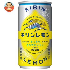 18インチ・キリンレモンさん専用① キリン（KIRIN） キリンレモン 190ml 缶 30本入 炭酸飲料 : いわゆる
