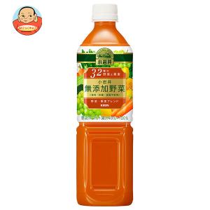 キリン 小岩井 無添加野菜 32種の野菜と果実 930gペットボトル×12本入