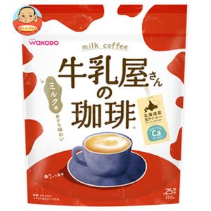 アサヒグループ食品 《セット販売》 アサヒ 牛乳屋さんの珈琲 袋 約25