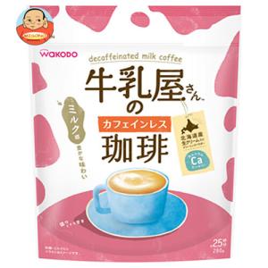 アサヒグループ食品 和光堂 牛乳屋さんの珈琲 350g袋×12袋入｜ 送料別