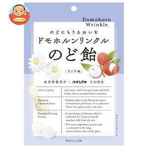 パイン ドモホルンリンクル のど飴 80g×6袋入
