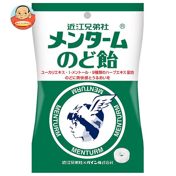 パイン メンターム のど飴 80g×6袋入｜ 送料別