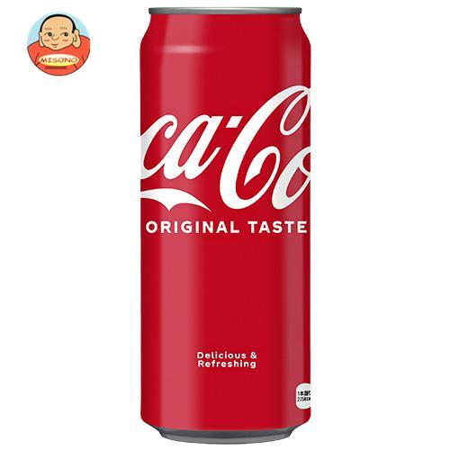 コカコーラ 500ml缶×24本入 コカコーラ