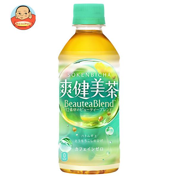 コカコーラ 爽健美茶 300mlペットボトル×24本入｜ 送料別