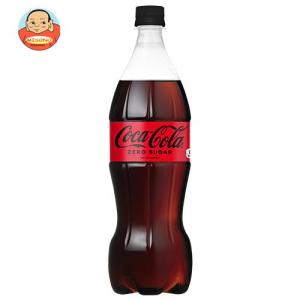 コカ・コーラ ゼロ ( 1L*12本入 )/ コカコーラ(Coca-Cola) 炭酸飲料