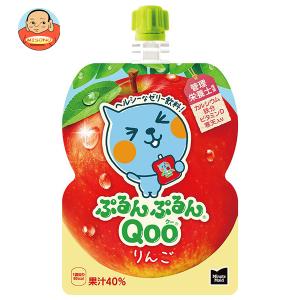 ぷるんぷるんQoo コカ・コーラ ミニッツメイド クー いちご