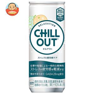 CHILL OUT チルアウト　250ml 78本セット Coca Cola コカコーラ CHILL OUT(チルアウト) ストレス&疲労感
