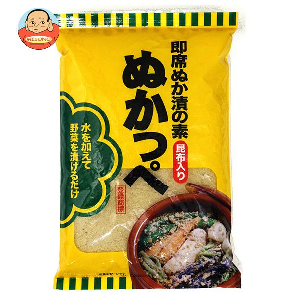 旭フレッシュ ぬかっぺ 600g×10袋入｜ 送料別